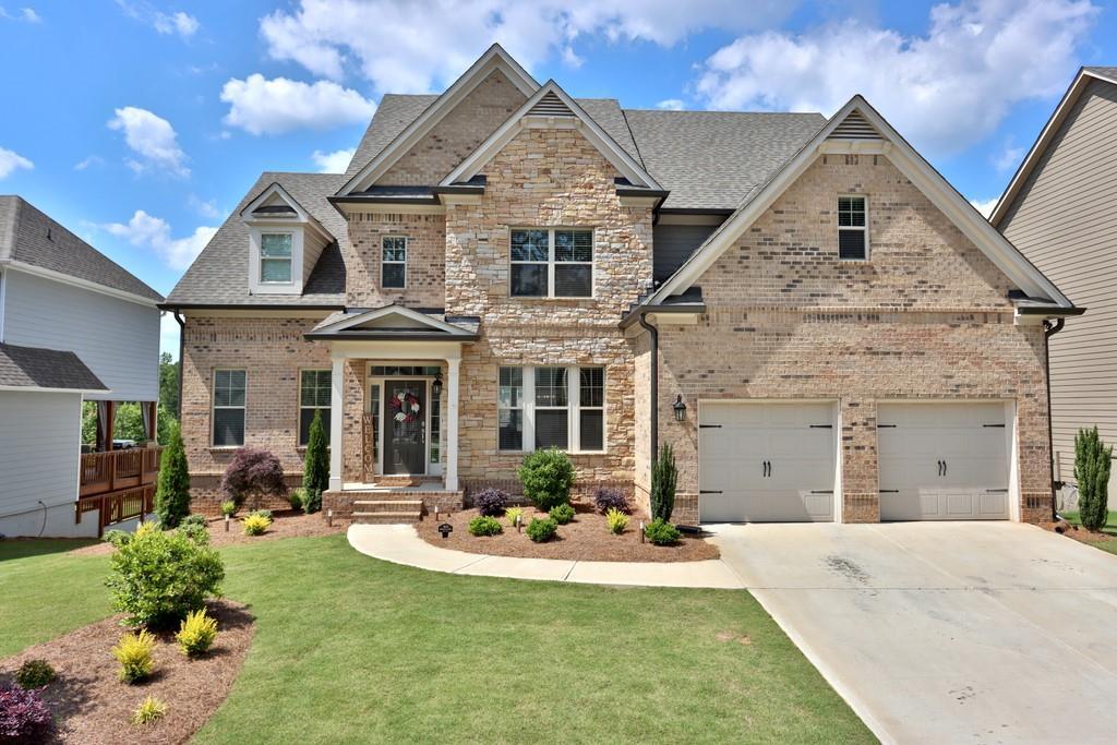2070 Poplar Ridge Pl., Cumming, GA 30040