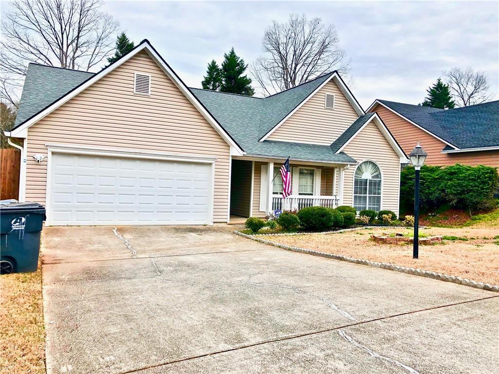 4589 Pine Shadow Ct., Lilburn, GA 30047