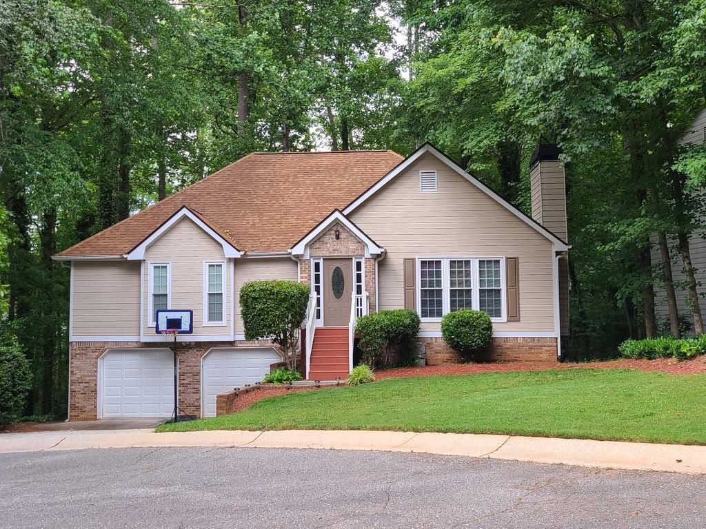 4828 Buckhorn Ct., Powder Springs, GA 30127