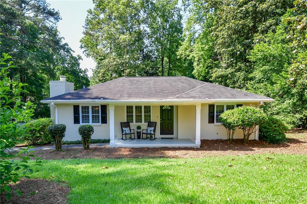1372 Collier Dr., Smyrna, GA 30080