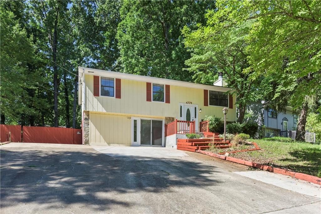 4779 Lost Colony Ct., Stone Mountain, GA 30088