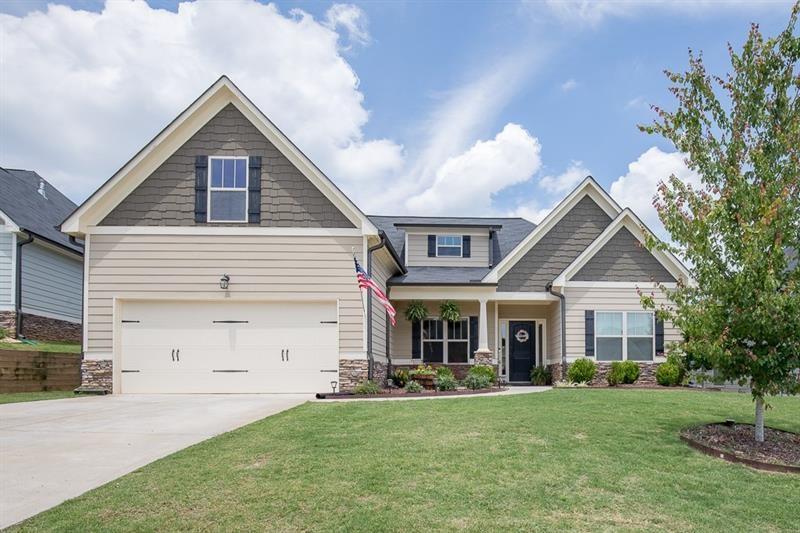 52 Emily Anne Way, Dawsonville, GA 30534