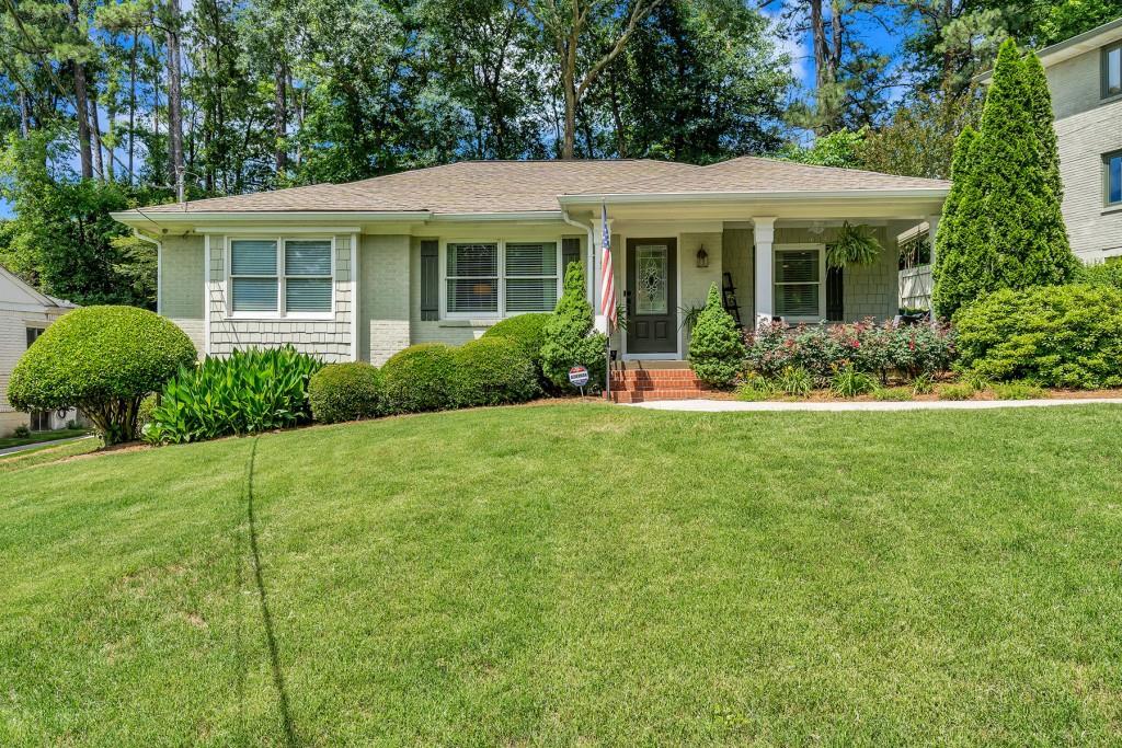 1222 Carol Ln., Atlanta, GA 30306