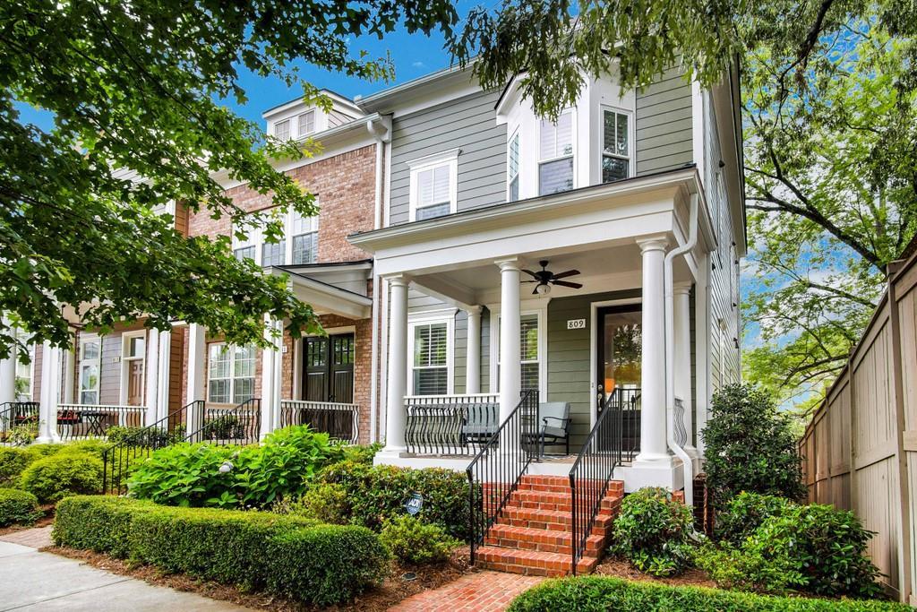 809 East Ave., Atlanta, GA 30312