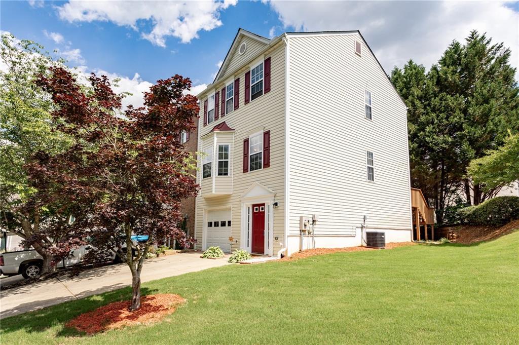 4710 Poplar Ridge Court Ct., Oakwood, GA 30566