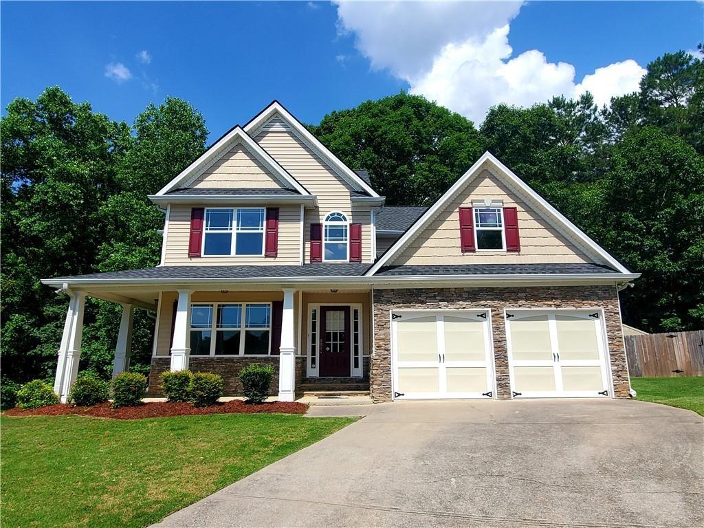 622 Hemlock Ct., Villa Rica, GA 30180