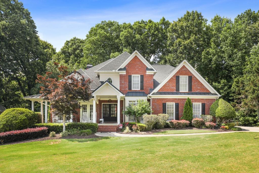 11400 Donnington Dr., Johns Creek, GA 30097