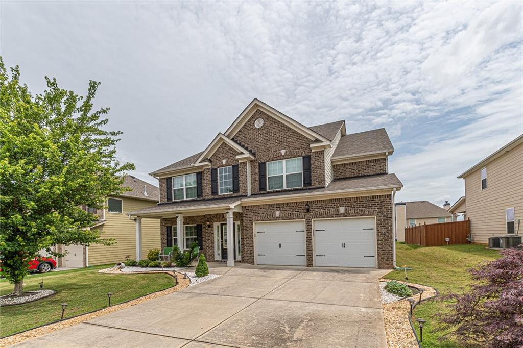 322 Brittney Cove, Loganville, GA 30052