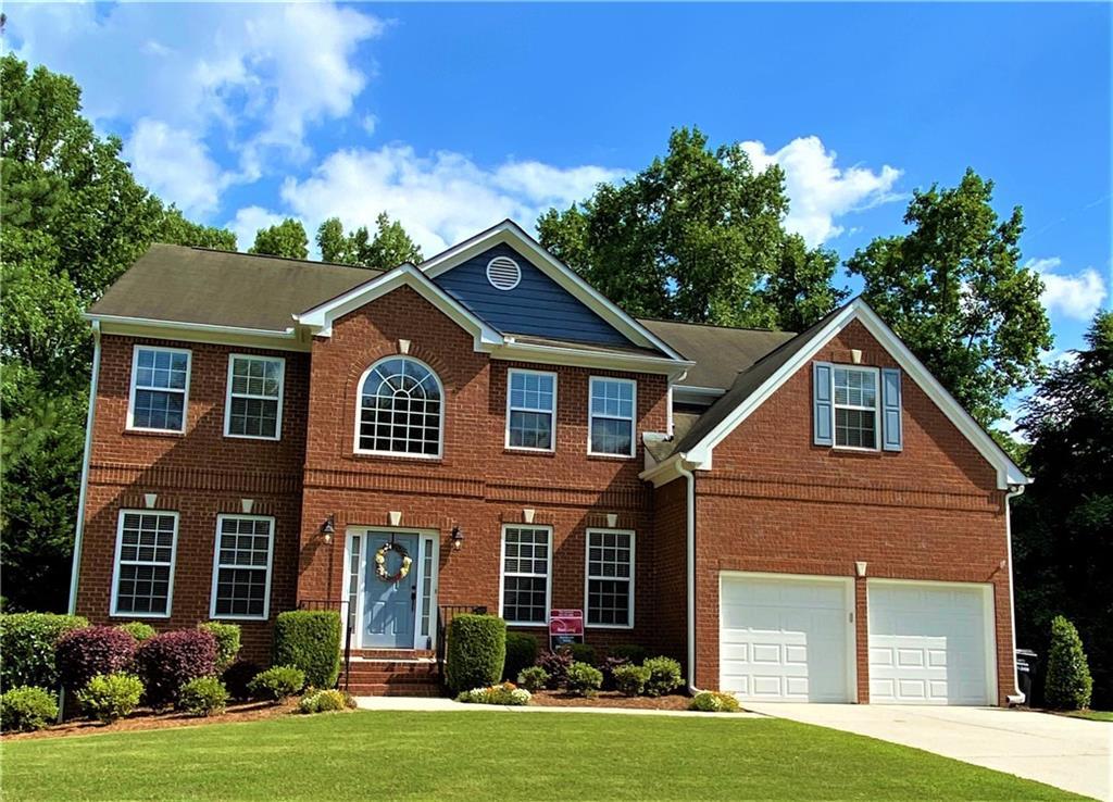 782 Creek Glen Rd., Mableton, GA 30126