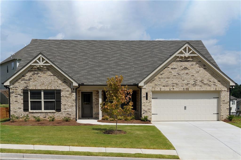 2566 Bear Paw Dr., Lawrenceville, GA 30043