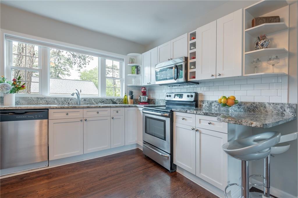 3669 Peachtree Rd. #1D, Atlanta, GA 30319