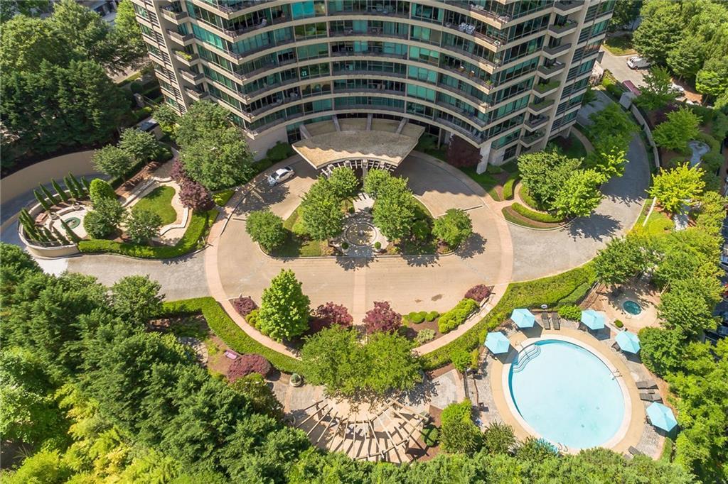 700 Park Regency Pl. #2002, Atlanta, GA 30326