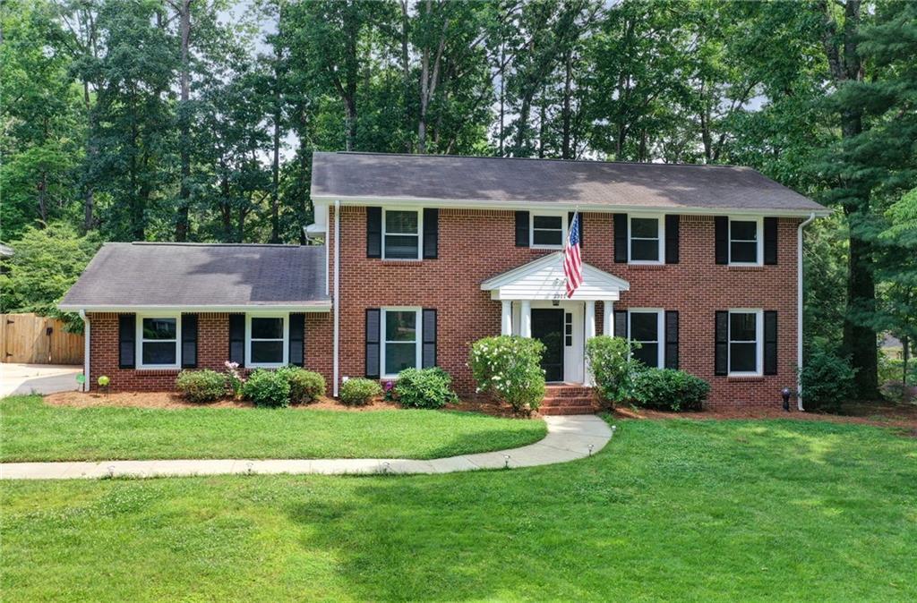 2311 Brookhurst Dr., Dunwoody, GA 30338