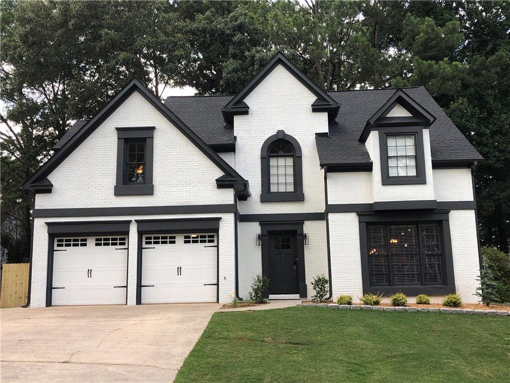 714 Ivory Tr., Woodstock, GA 30188