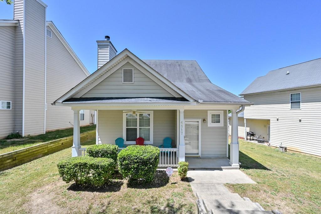 4517 Parkway Cir., Atlanta, GA 30349