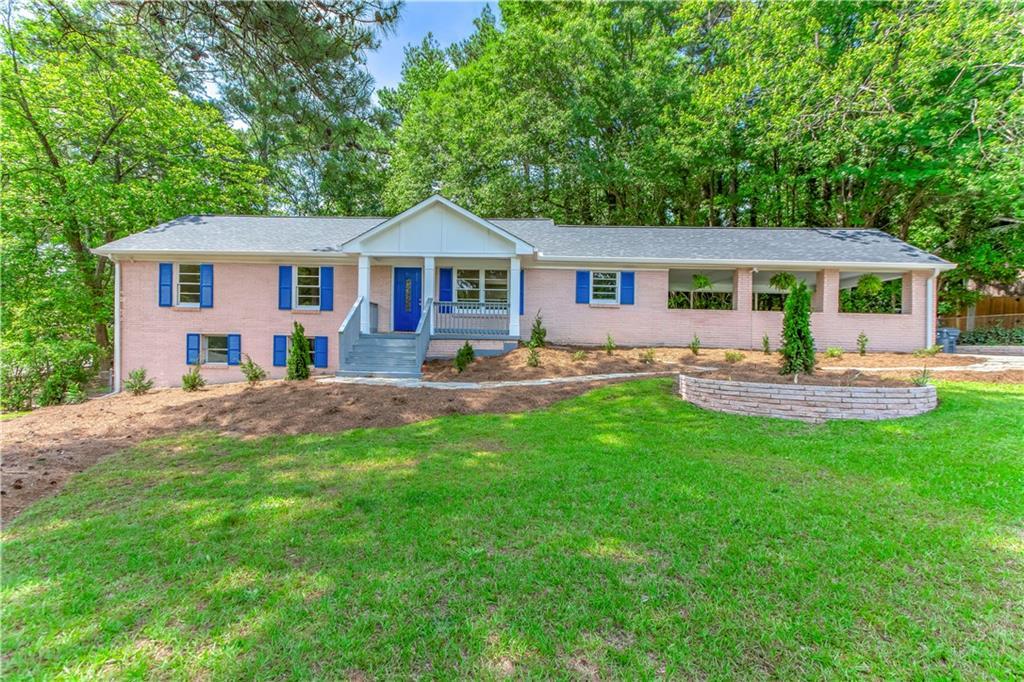 4951 Norman Dr., Lilburn, GA 30047