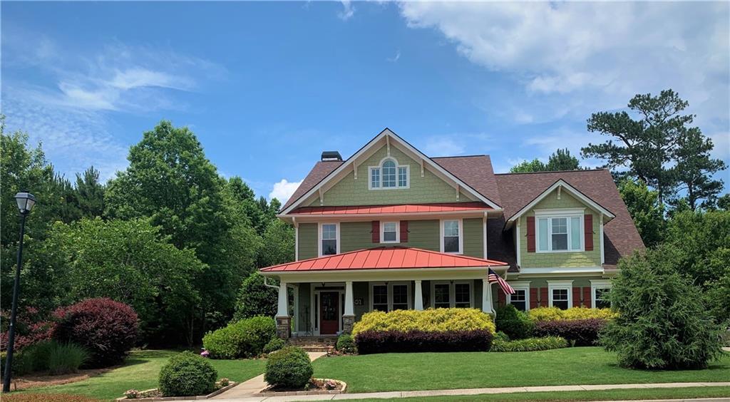 401 N North Cascade Cir., Canton, GA 30114