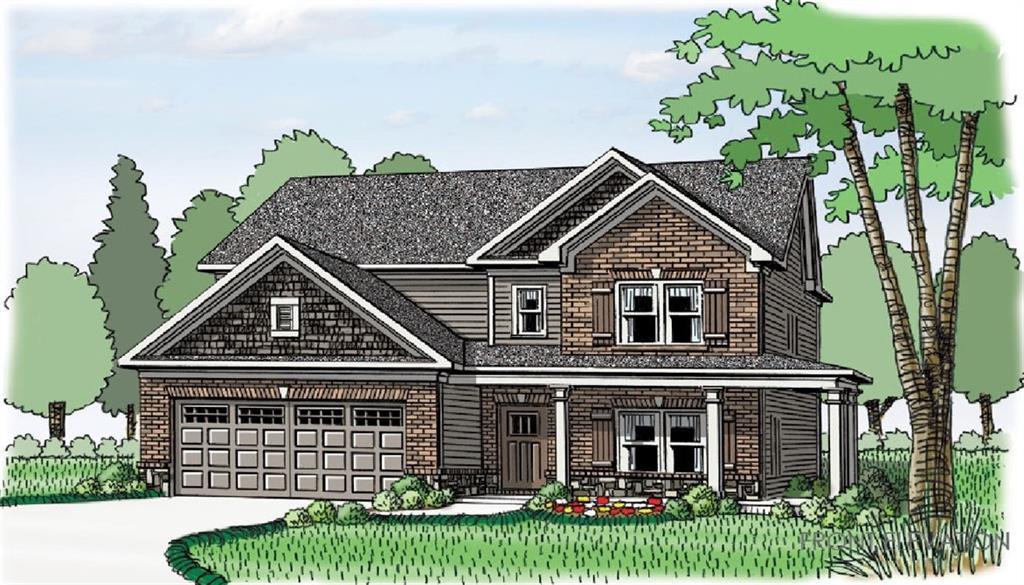 1518 Cozy Cove Ln., Lawrenceville, GA 30045