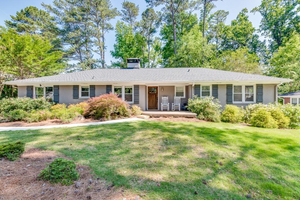 2314 Tanglewood Rd., Decatur, GA 30033