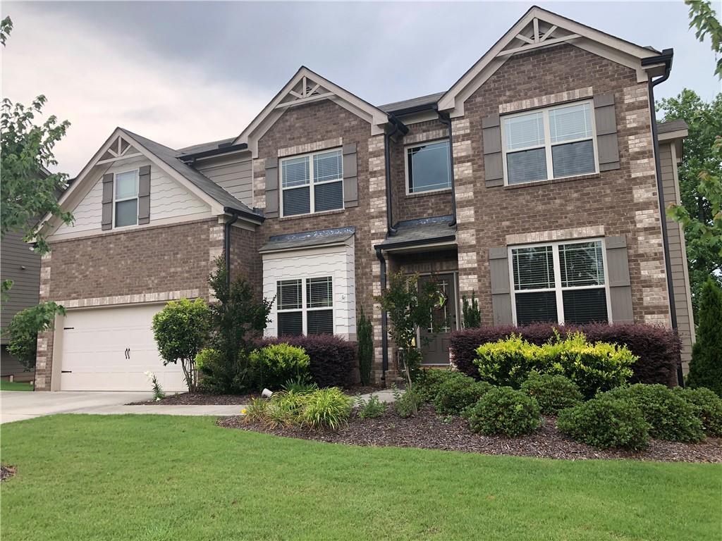 568 Cape Ivey Dr., Dacula, GA 30019