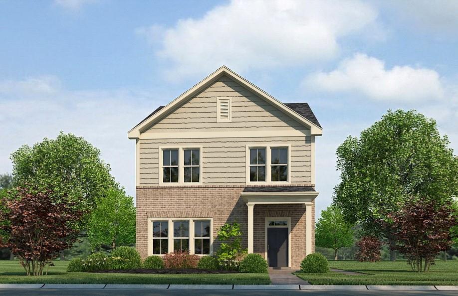 1706 Garden Walk, East Point, GA 30344