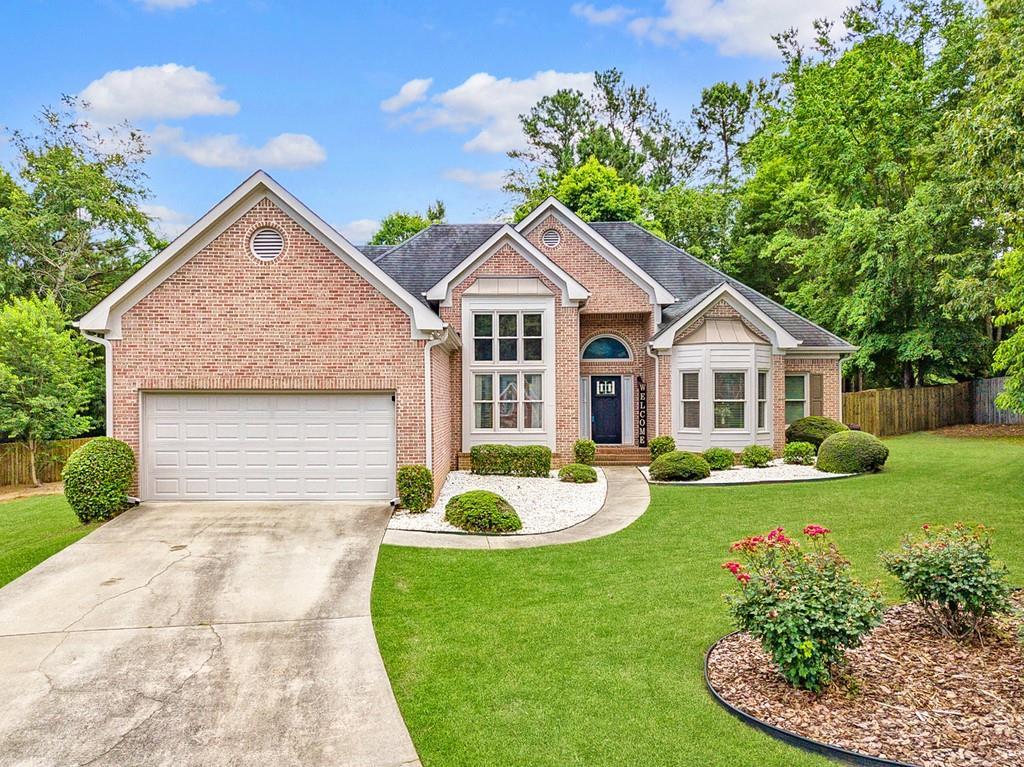 1305 Tribble Walk Ct., Lawrenceville, GA 30045