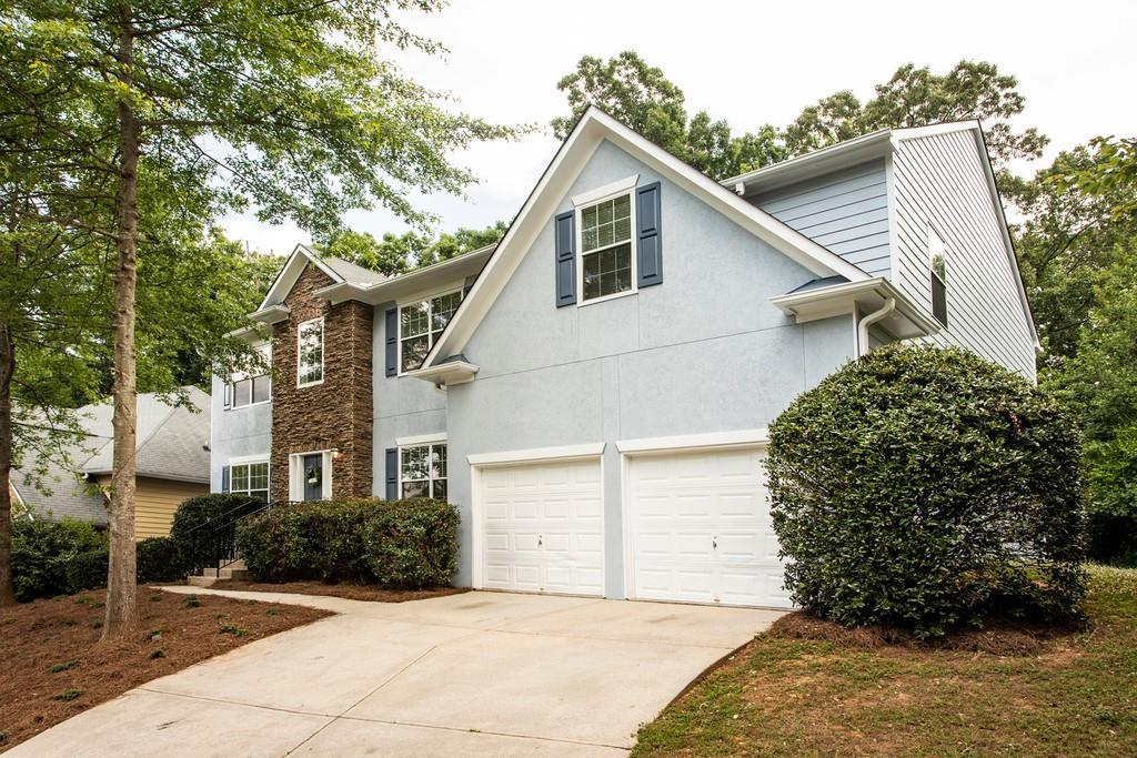 4013 Saddlebrook Creek Dr., Marietta, GA 30060
