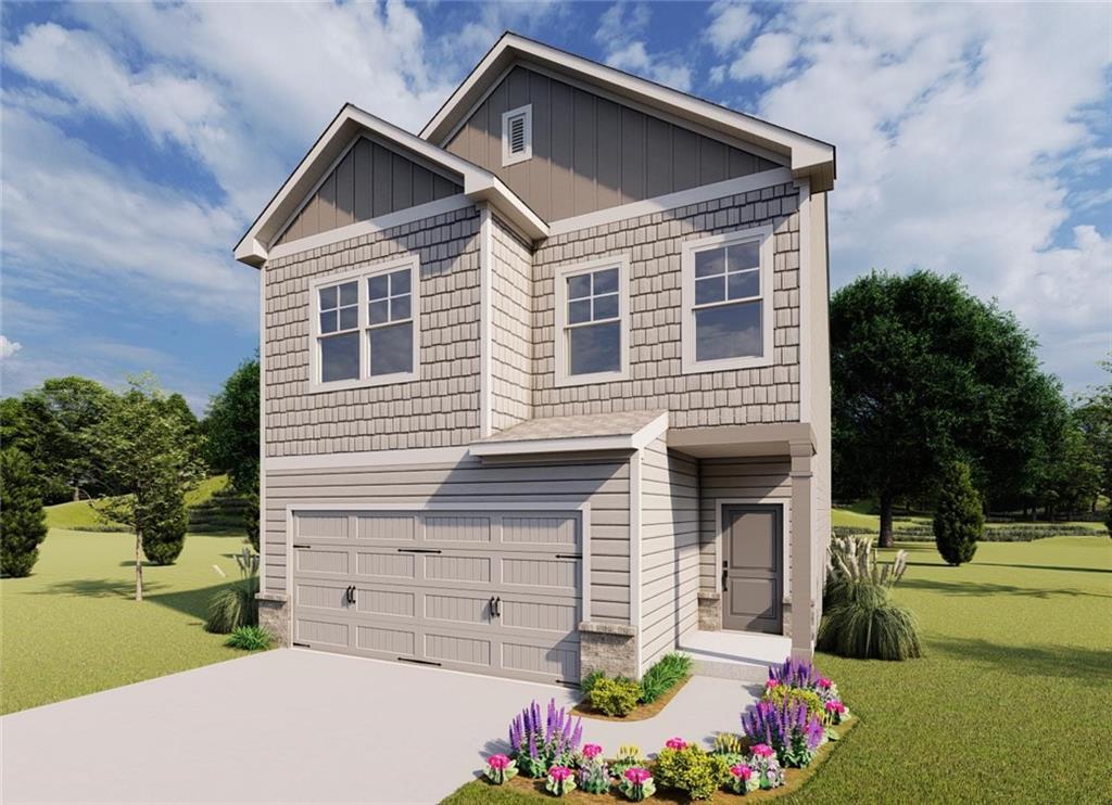 91 Auburn Crossing Way, Auburn, GA 30011