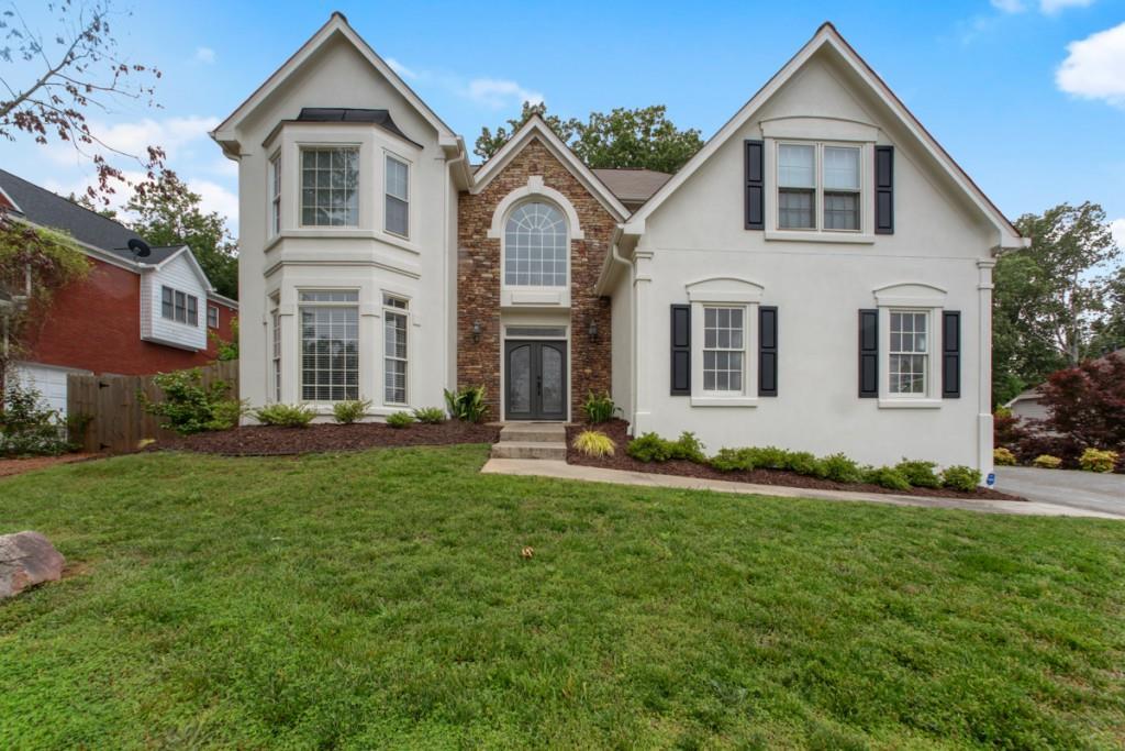 803 Oak Trail Dr., Marietta, GA 30062