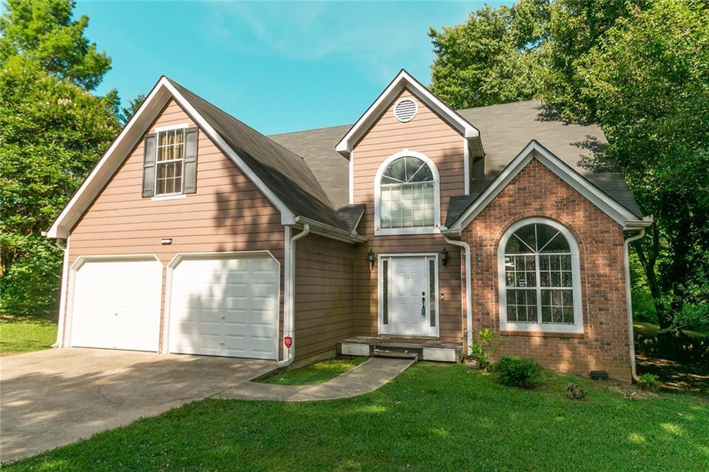 2854 Rising Sun Tr., Powder Springs, GA 30127