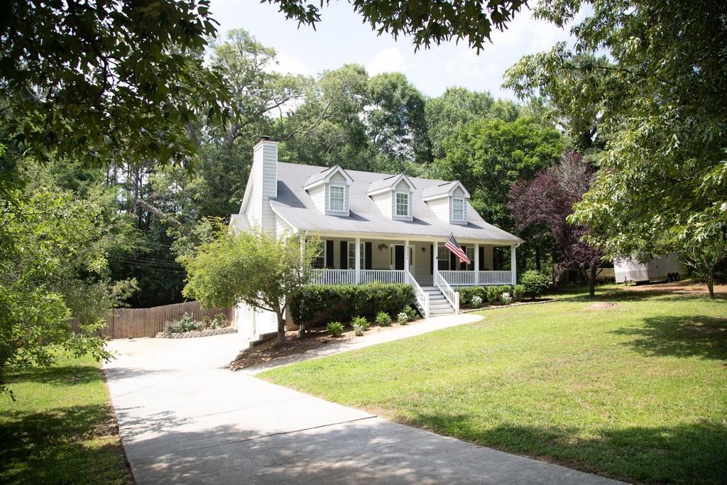 3235 Brownlee Ln., Lilburn, GA 30047