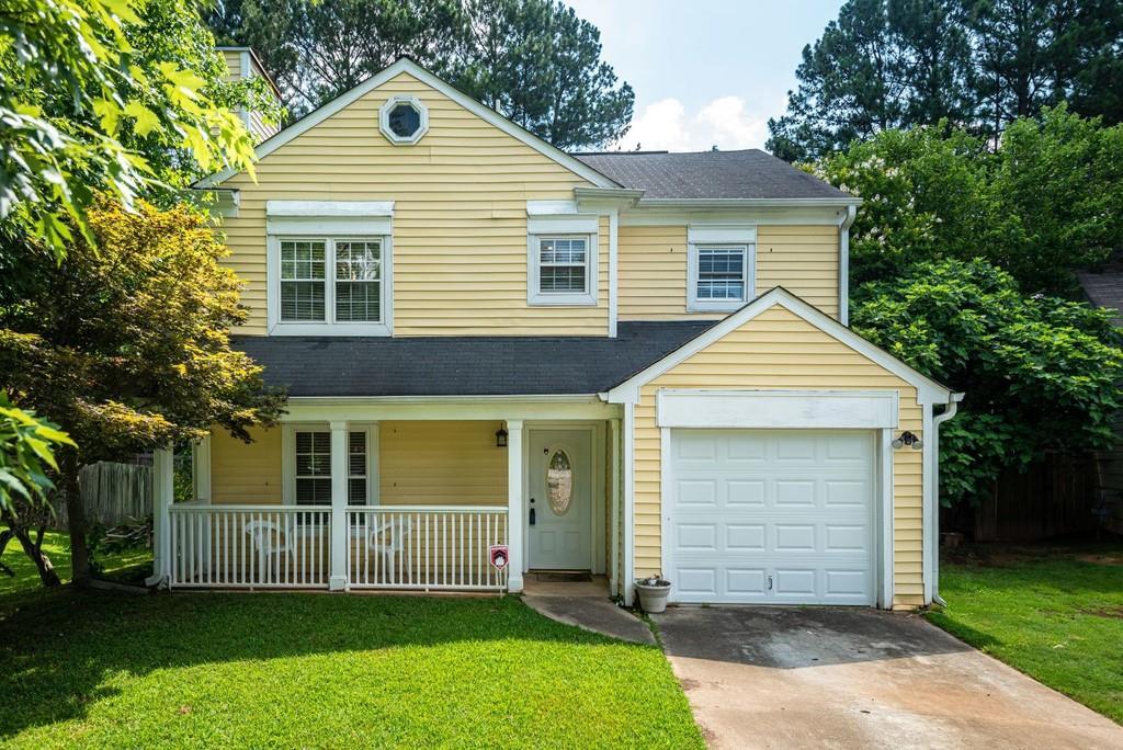 1184 Winston Dr., Decatur, GA 30032