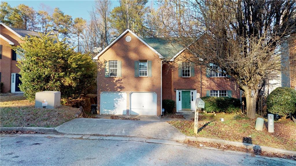 6486 Carriage Ln., Stone Mountain, GA 30087