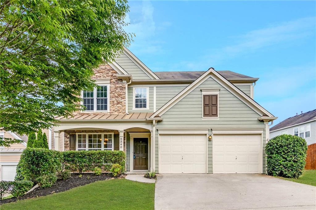 6540 Whirlaway Dr., Cumming, GA 30040