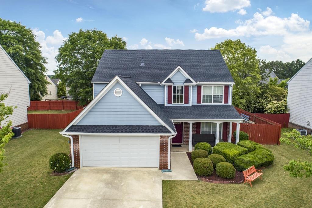 3240 Wrenwood Ct., Loganville, GA 30052