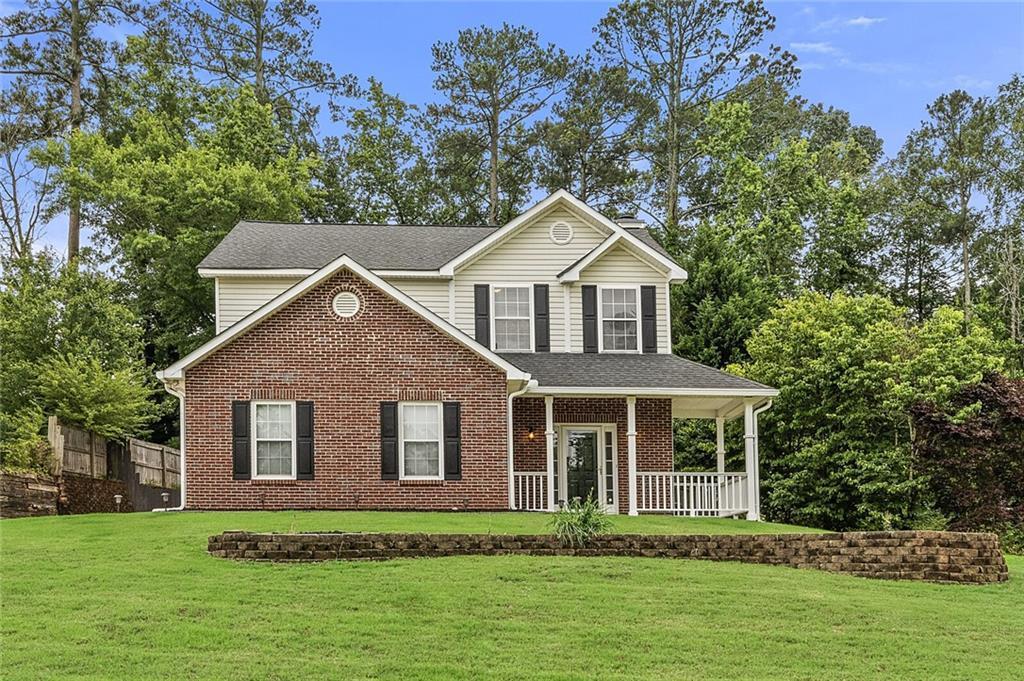 925 Walnut Creek Dr., Lilburn, GA 30047