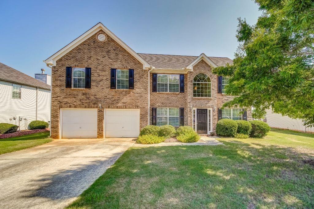 3860 Georgia Dr., Douglasville, GA 30135