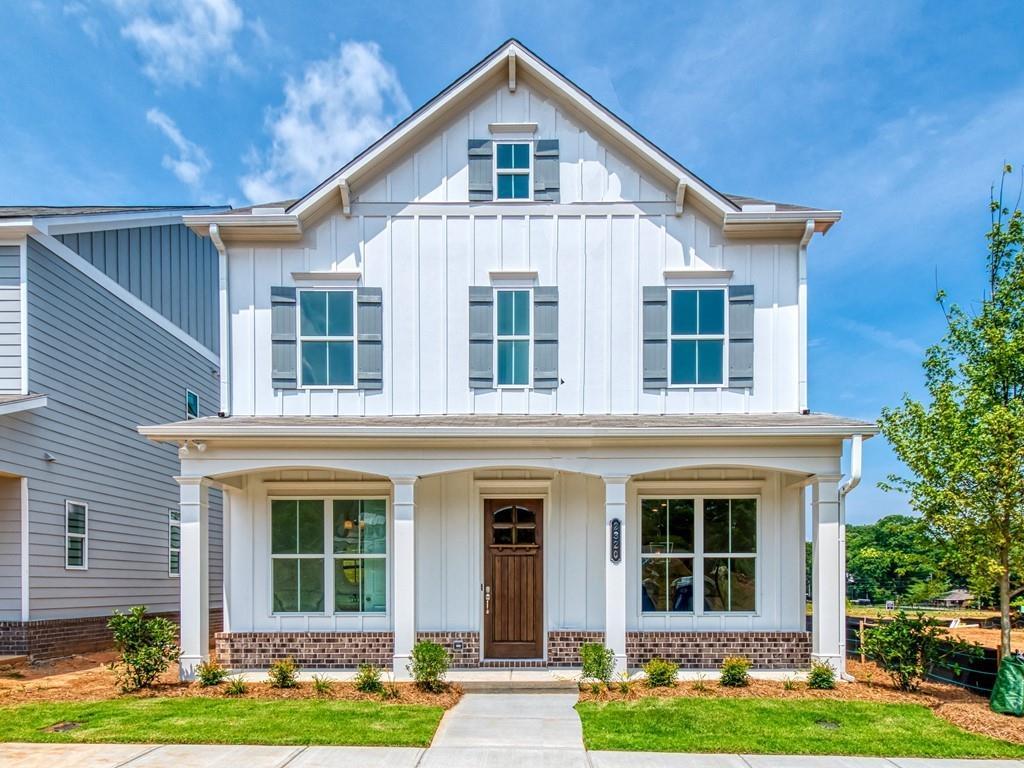 2320 Echelon Ln., Smyrna, GA 30080