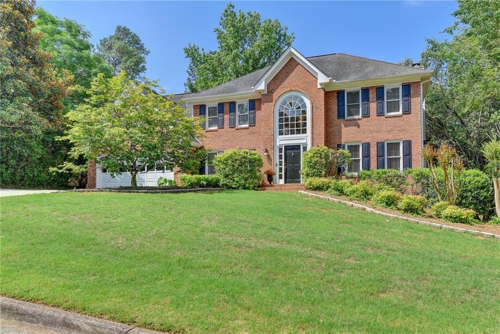 407 Coopers Pond Dr., Lawrenceville, GA 30044