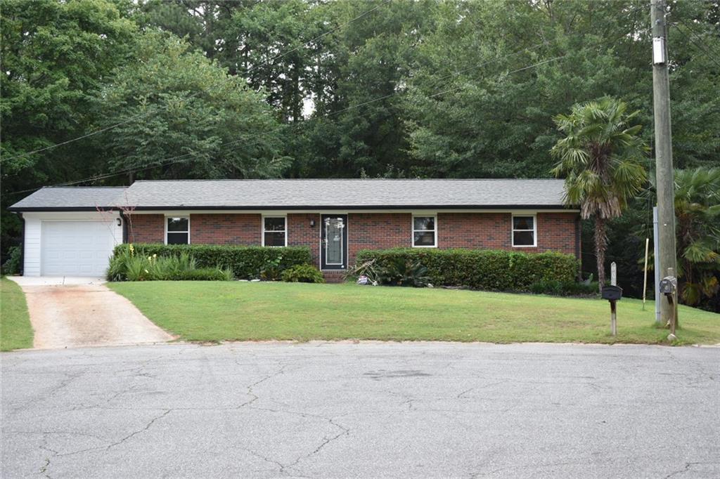 60 Mountain View Ct., Marietta, GA 30060