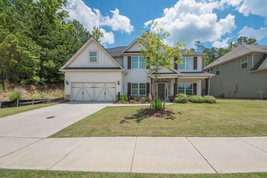 101 Pacific Ave., Sharpsburg, GA 30277