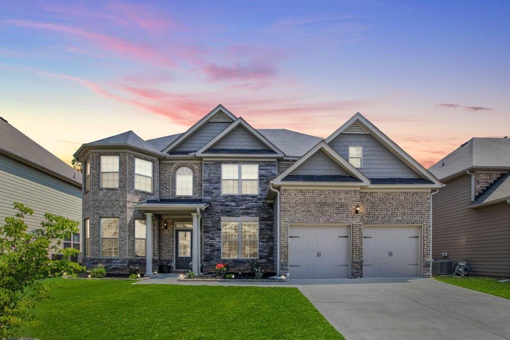 263 Allgood Trace, Acworth, GA 30101