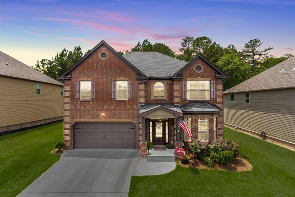 1933 Weatherby Way Ct., Dacula, GA 30019