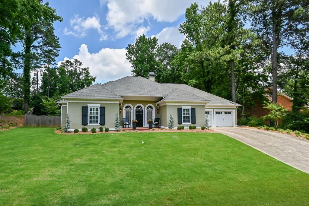 4017 Almond Ct., Marietta, GA 30062