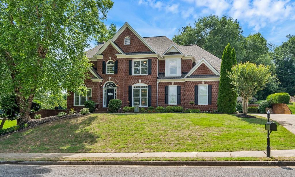 509 Brookeshyre Ct., Woodstock, GA 30188