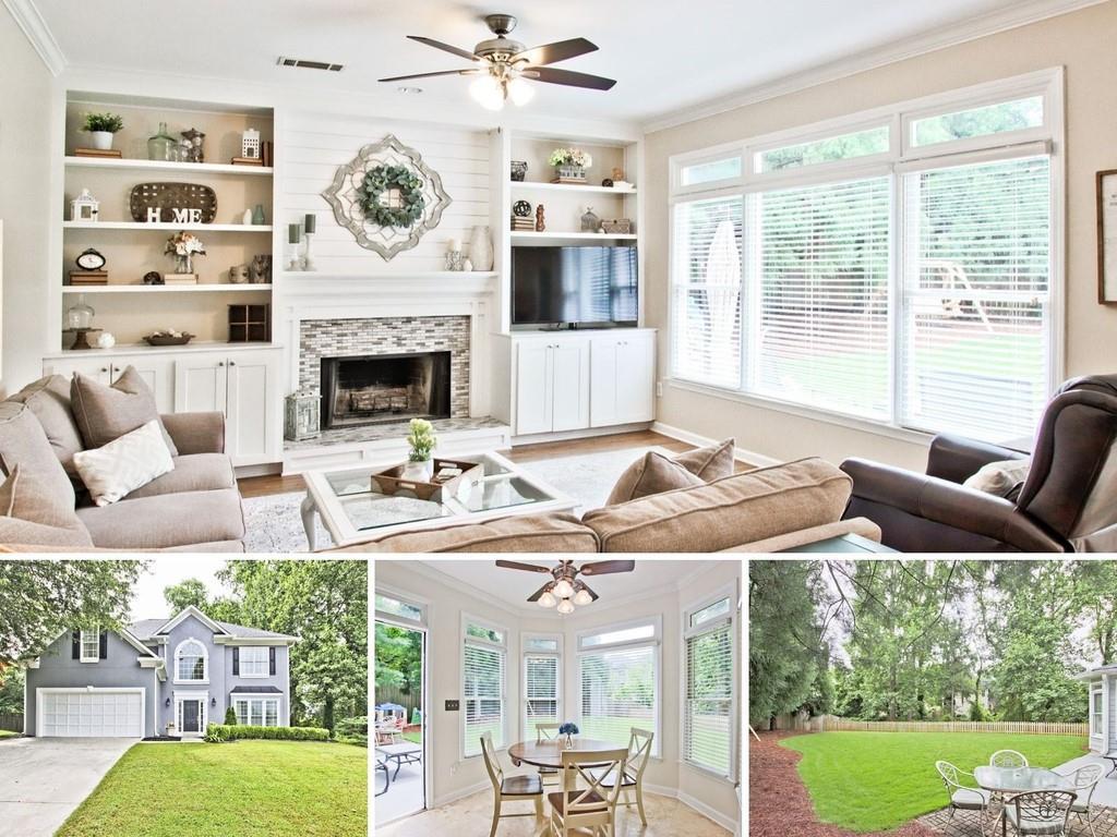 16 Harmony Walk Pl., Smyrna, GA 30082