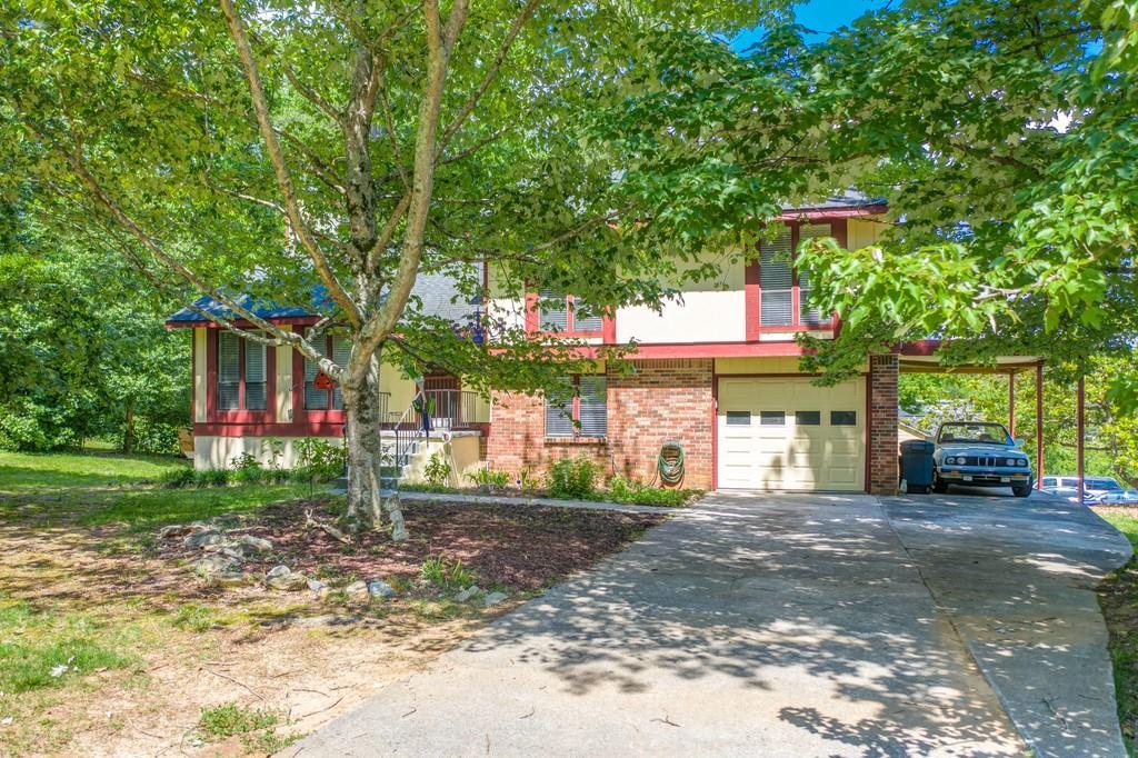 3316 Stonewall Dr., Kennesaw, GA 30152
