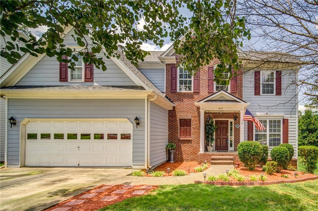 1644 Hampton Hollow Tr., Lawrenceville, GA 30043