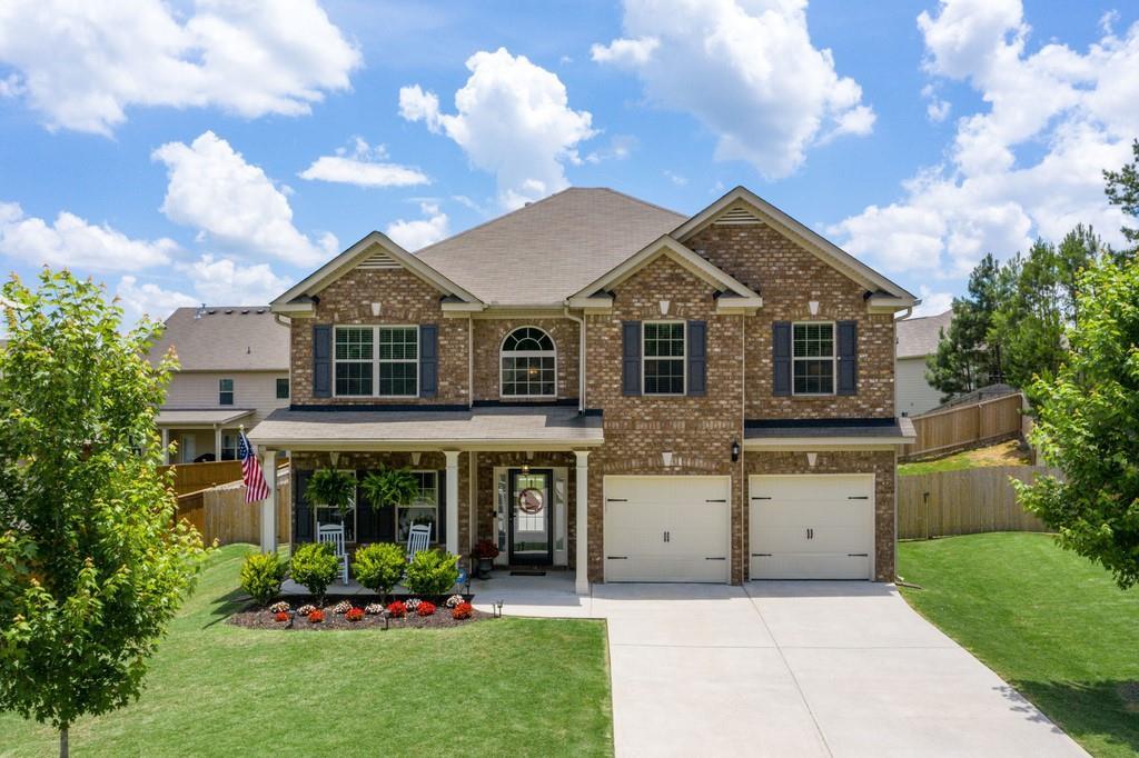 83 Wedge Wood Way, Dallas, GA 30132