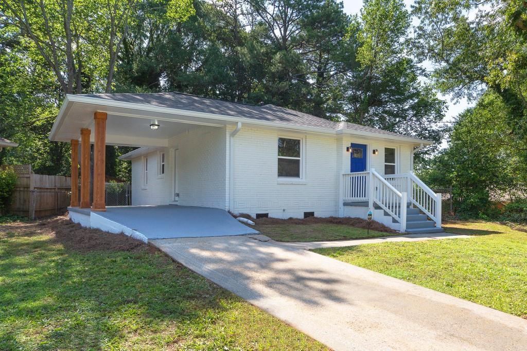 2132 Miriam Ln., Decatur, GA 30032